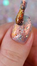 Whats Up Nails - I Yam Too Much Nail Polish