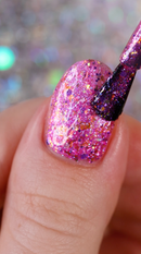 Whats Up Nails - Pinkoween Party Nail Polish
