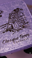 Whats Up Beauty - Cheeque Terre Bronzer - Shade 40 Deep