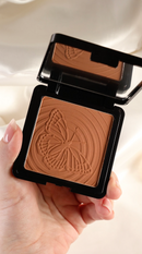 Whats Up Beauty - Wind Dancer Pressed Setting Powder - Shade Deep