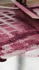 Whats Up Beauty - Skyfire Eyeshadow Palette with Hyaluronic Acid