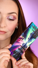 Whats Up Beauty - Skyfire Eyeshadow Palette with Hyaluronic Acid