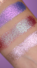 Whats Up Beauty - Skyfire Eyeshadow Palette with Hyaluronic Acid