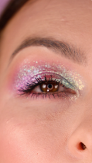 Whats Up Beauty - Skyfire Eyeshadow Palette with Hyaluronic Acid
