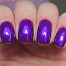 KBShimmer - Present Tense Nail Polish