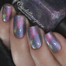 [Preorder, Ships Late Feb/Early Mar] Cadillacquer - You Found Me Nail Polish (Magnetic)