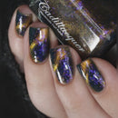 [Preorder, Ships Late Feb/Early Mar] Cadillacquer - Far Far Pulsar Nail Polish (Magnetic) - Store Exclusive