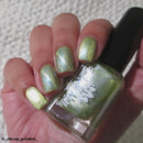 Emily De Molly - Breaking The Spell Nail Polish (Magnetic)