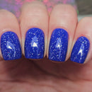 KBShimmer - In A Flurry Nail Polish
