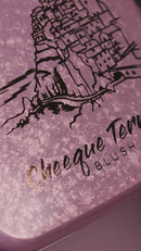 Whats Up Beauty - Cheeque Terre Blush - Shade 10 Peaceful Pisa