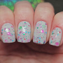 KBShimmer - Flocking Fabulous Nail Polish