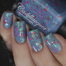 [Preorder, Ships Late Feb/Early Mar] Cadillacquer - Positive Thinking Nail Polish