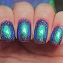 KBShimmer - In A Flurry Nail Polish