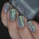 [Preorder, Ships Late Feb/Early Mar] Cadillacquer - Asteroid Surf Ace Nail Polish - Store Exclusive