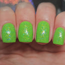 KBShimmer - Glow Getter Nail Polish (Glow in the Dark)