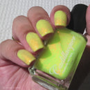 Cadillacquer - Eerie Glow Collection (8 Nail Polishes) (Glow in the Dark)
