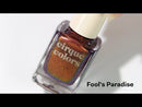 Cirque Colors - Fool's Paradise Nail Polish (Magnetic)
