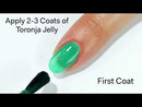 Cirque Colors - Toronja Jelly Nail Polish