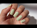 Cirque Colors - Sweet Mint Jelly Nail Polish