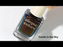 Cirque Colors - Castle in the Sky Nail Polish (Magnetic)