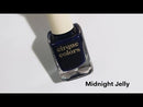 Cirque Colors - Midnight Jelly Nail Polish