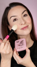 Whats Up Beauty - 2 Face Brushes (R202 Blush, R203 Bronzer)