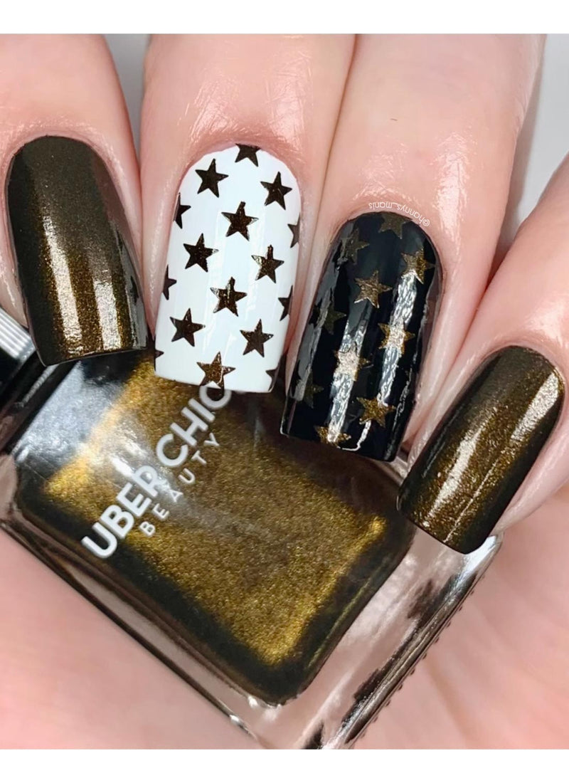 UberChic Beauty - Primordial Stamping Polish
