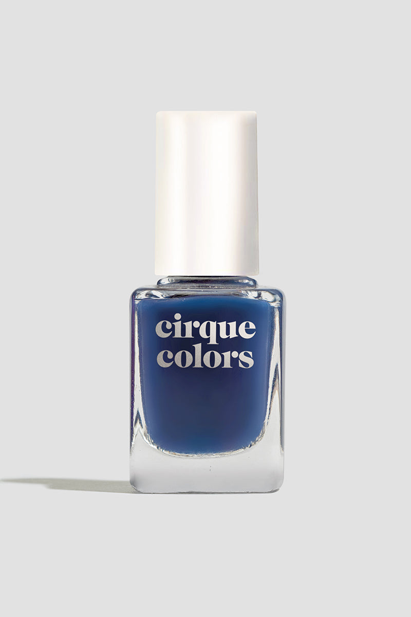 Cirque Colors - Midnight Jelly Nail Polish