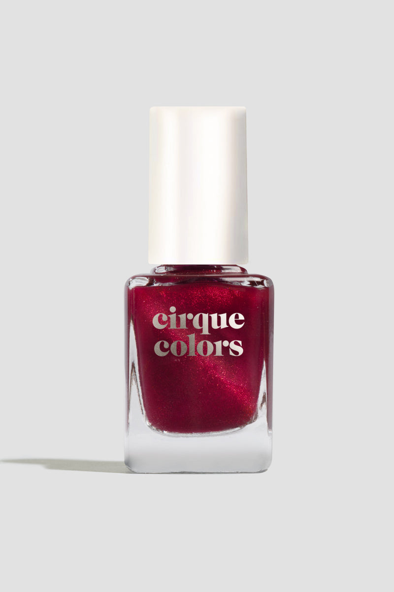 Cirque Colors - Ruby Slipper Nail Polish (Magnetic)