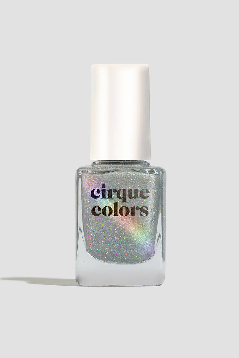 Cirque Colors - Starry Eyed Nail Polish (Magnetic Topper)