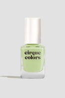 Cirque Colors - Sweet Mint Jelly Nail Polish