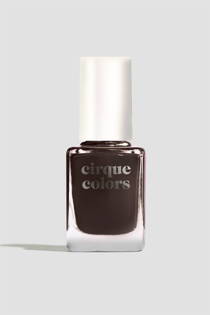 Cirque Colors - Umber Jelly Nail Polish