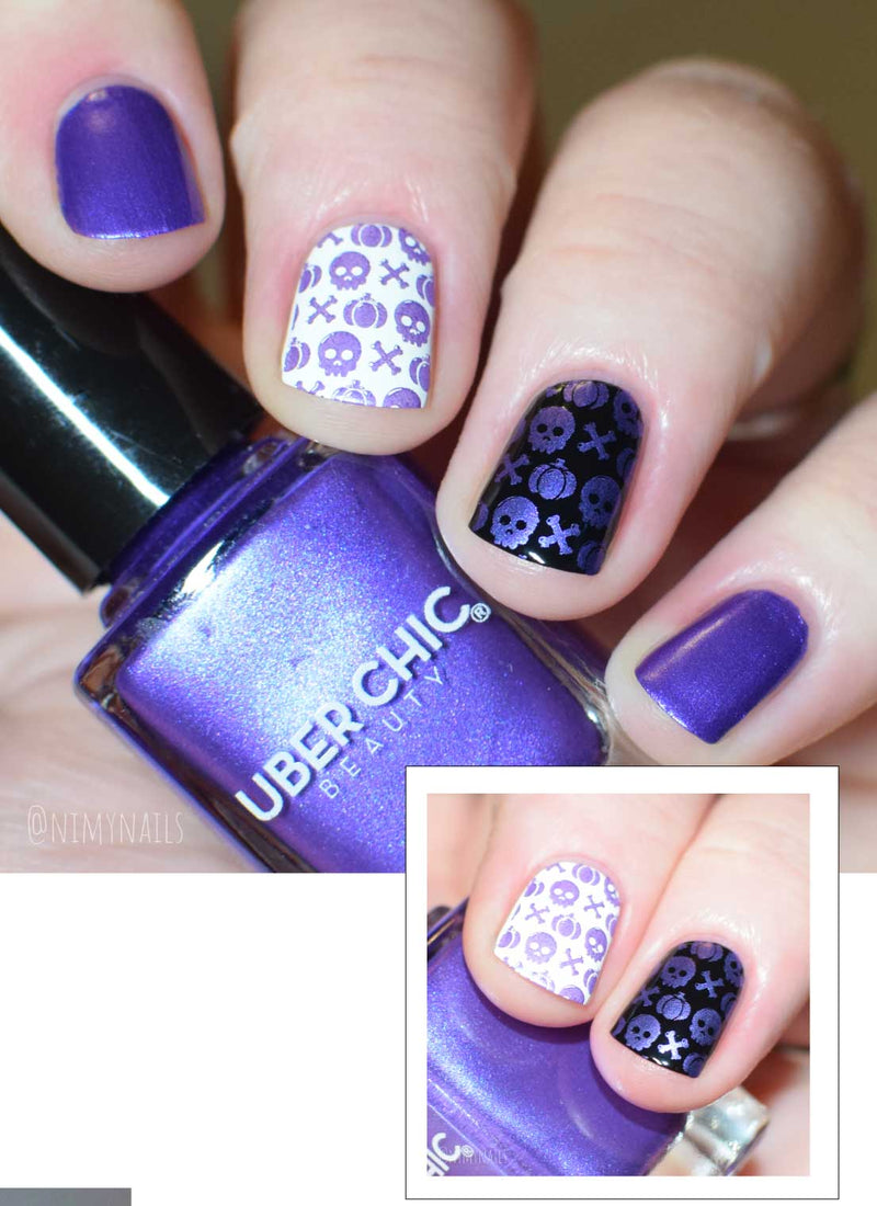 UberChic Beauty - Spellbound Stamping Polish