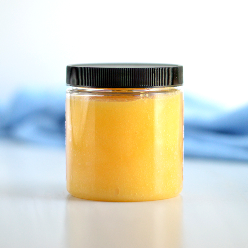 KBShimmer - Pumpkin Soufflé Sugar Scrub