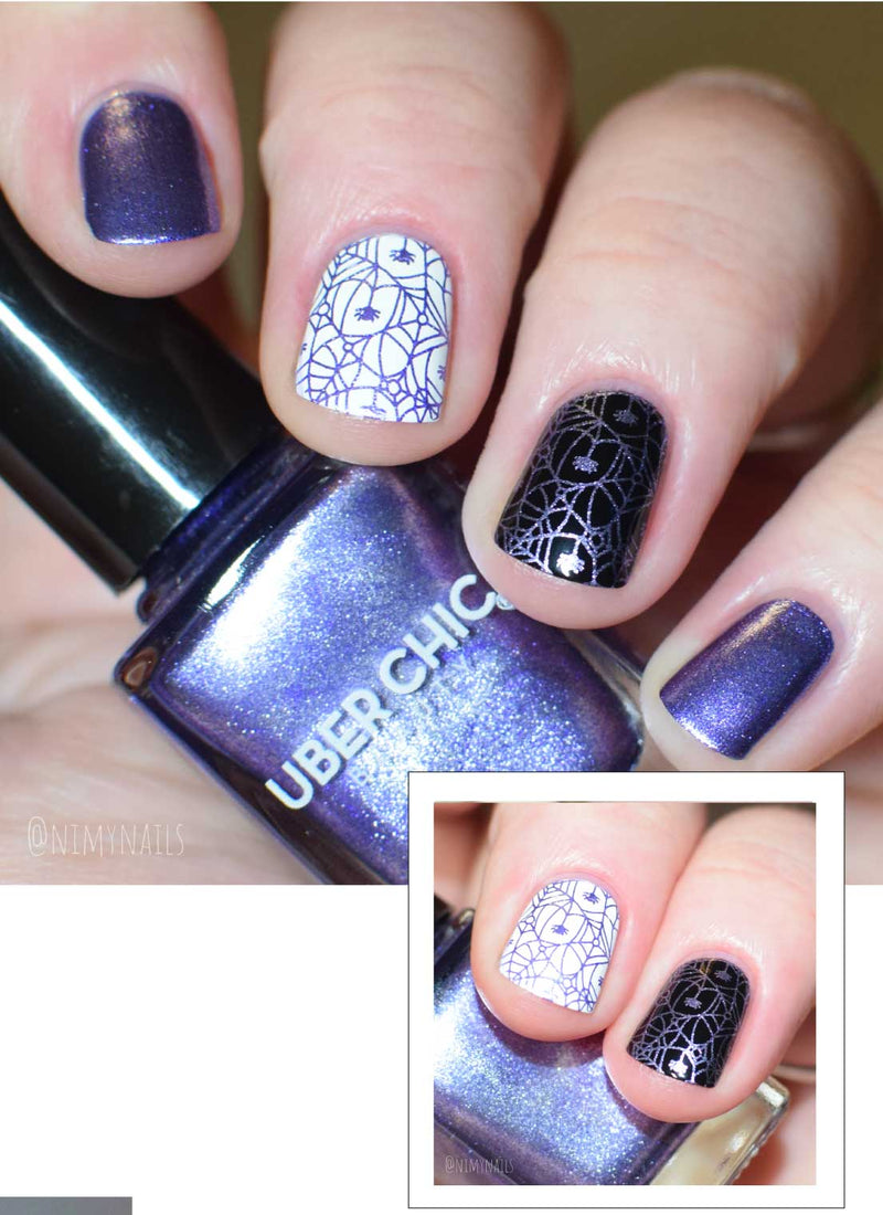 UberChic Beauty - Enchanted Stamping Polish