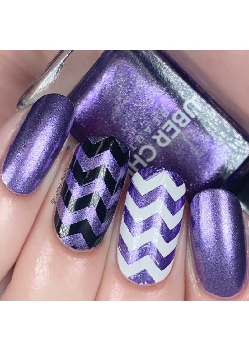 UberChic Beauty - Enchanted Stamping Polish