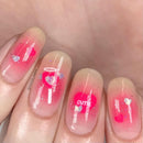 UberChic Beauty - Queen of Hearts Stamping Plate