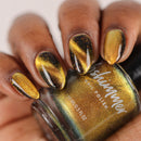 KBShimmer - Quit Your Waning Nail Polish (Magnetic)