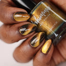 KBShimmer - Quit Your Waning Nail Polish (Magnetic)