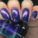 KBShimmer - Ready to Throw Down Nail Polish (Magnetic) (Discontinued by WUN)
