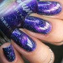 KBShimmer - Ready to Throw Down Nail Polish (Magnetic) (Discontinued by WUN)