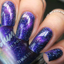 KBShimmer - Ready to Throw Down Nail Polish (Magnetic) (Discontinued by WUN)