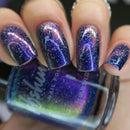 KBShimmer - Ready to Throw Down Nail Polish (Magnetic) (Discontinued by WUN)