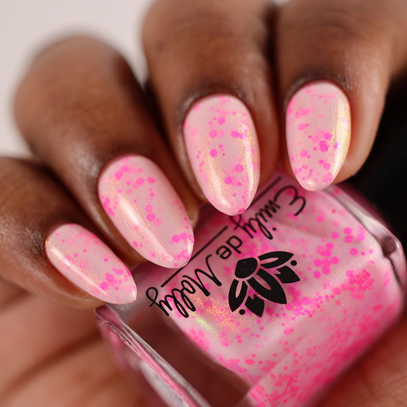 Emily De Molly - Room Of Ghosts Nail Polish