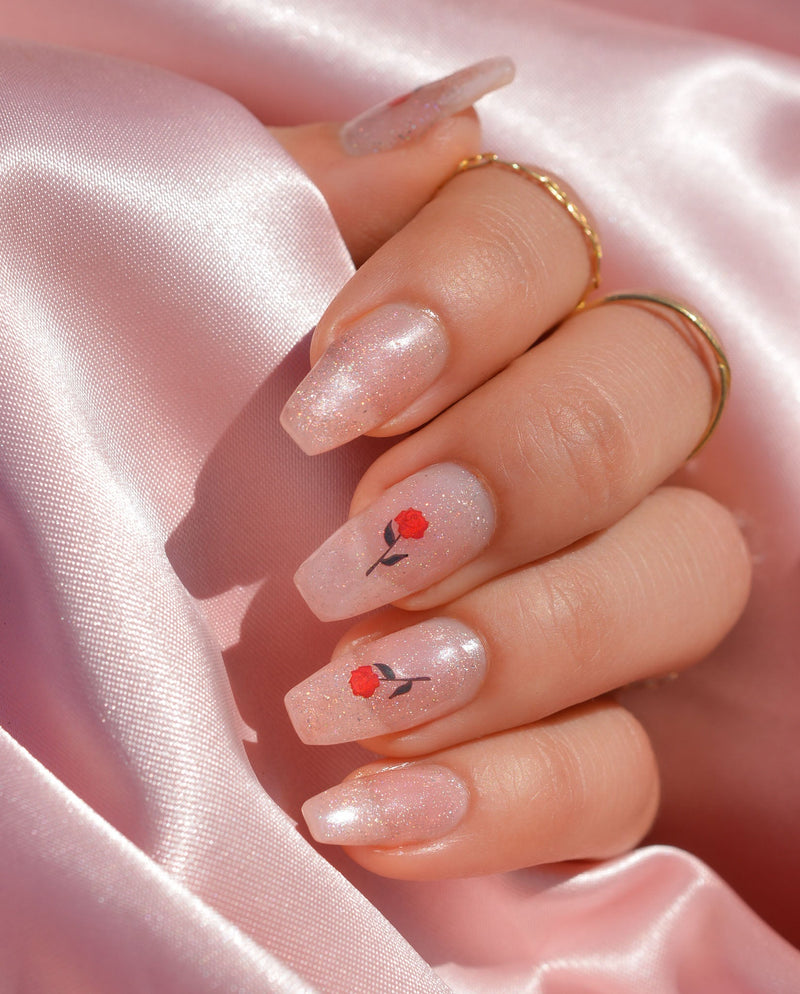 Deco Beauty - Sugar & Spice Nail Stickers