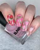 UberChic Beauty - Seashells & Sunshine Stamping Plate