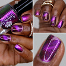 Emily De Molly - Royal Flame Nail Polish (Magnetic)