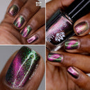 Emily De Molly - Breath Of Life Nail Polish (Magnetic)