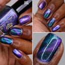 Emily De Molly - Idyllic Setting Nail Polish (Magnetic)