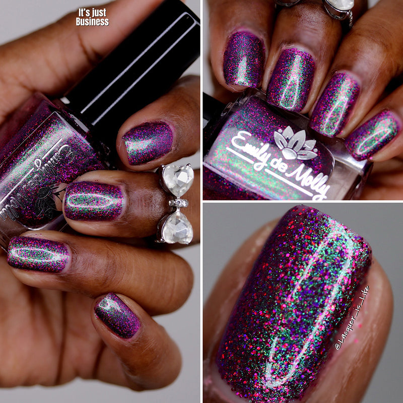 Emily De Molly - It’s Just Business Nail Polish